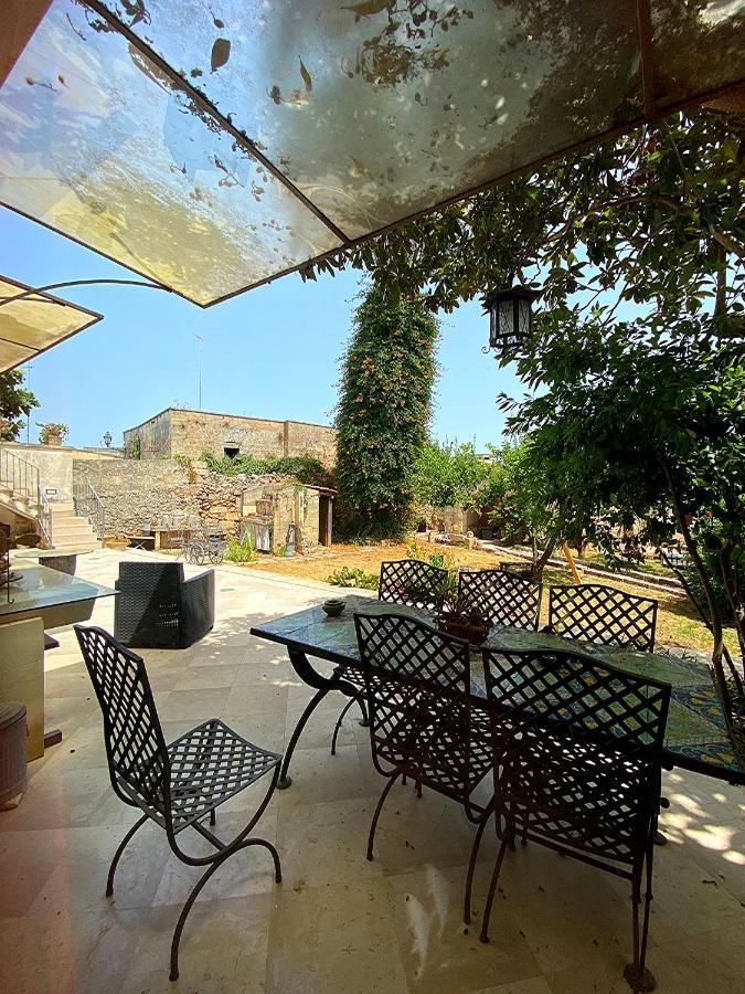 Palazzo Sabella Tommasi Villa Calimera  Eksteriør billede