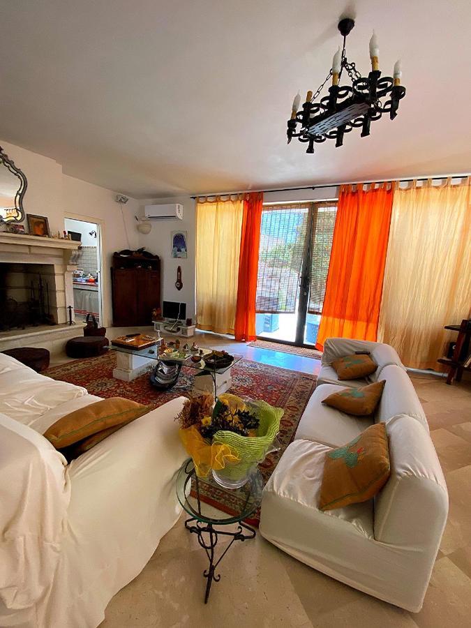 Palazzo Sabella Tommasi Villa Calimera  Eksteriør billede