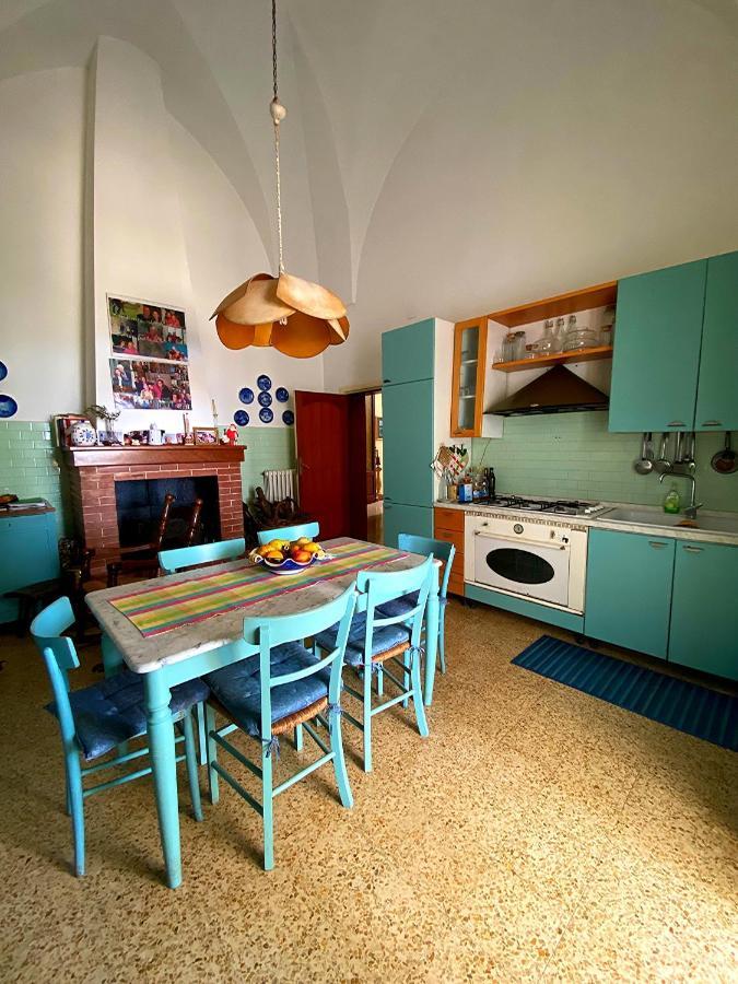 Palazzo Sabella Tommasi Villa Calimera  Eksteriør billede