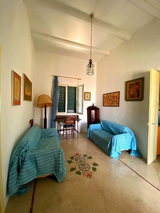 Palazzo Sabella Tommasi Villa Calimera  Eksteriør billede