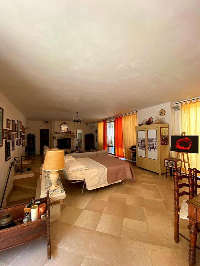 Palazzo Sabella Tommasi Villa Calimera  Eksteriør billede