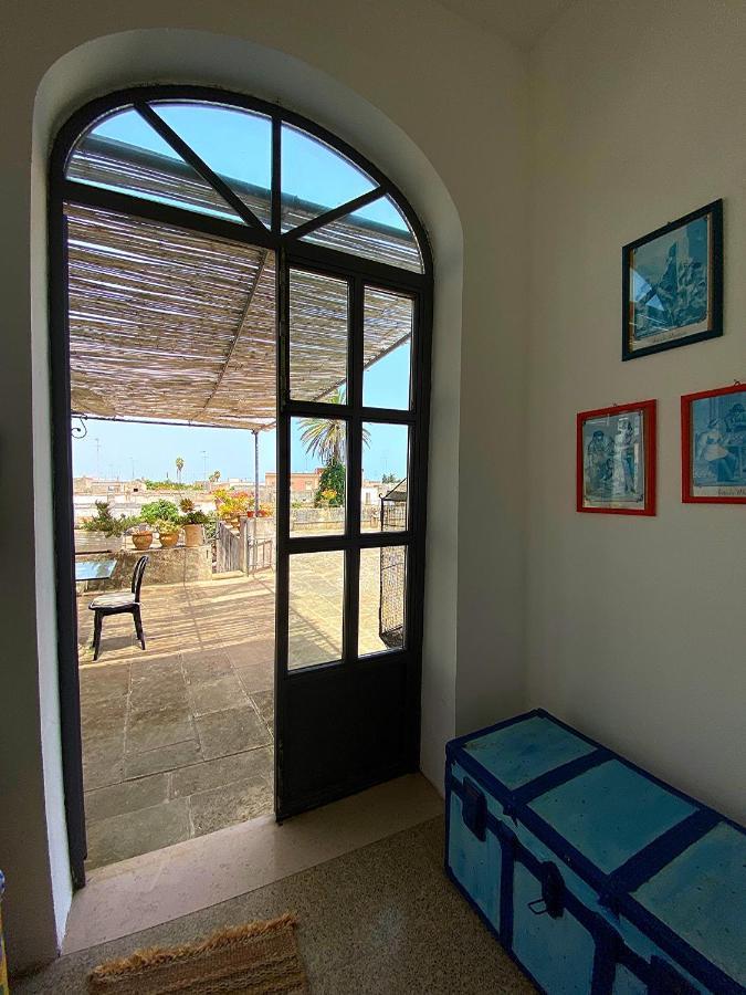 Palazzo Sabella Tommasi Villa Calimera  Eksteriør billede