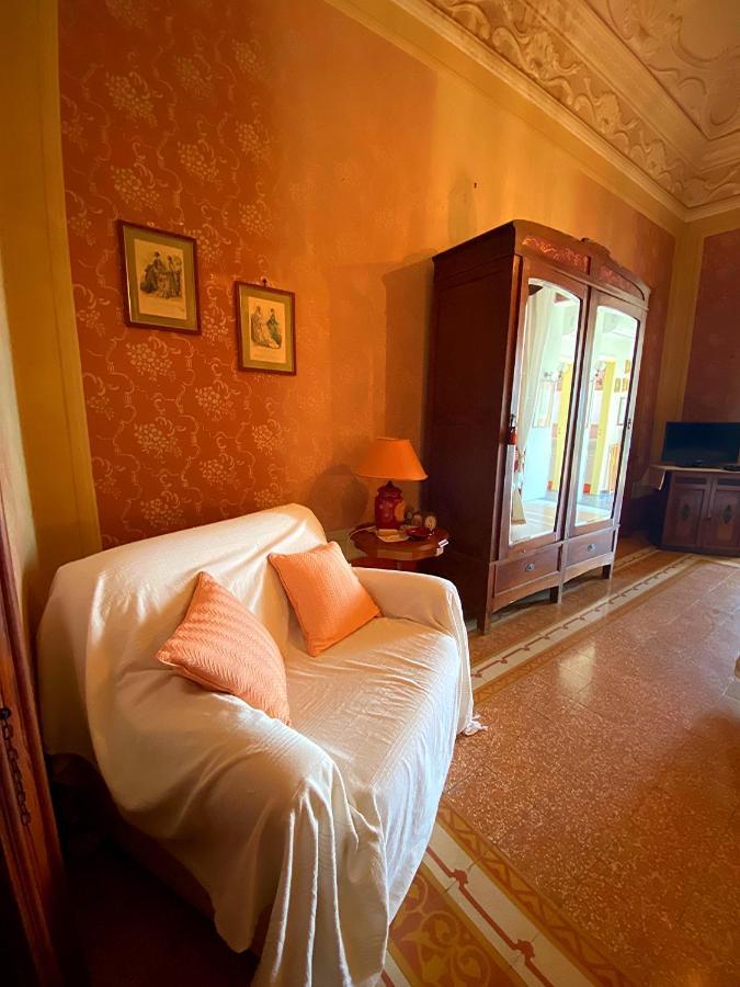 Palazzo Sabella Tommasi Villa Calimera  Eksteriør billede