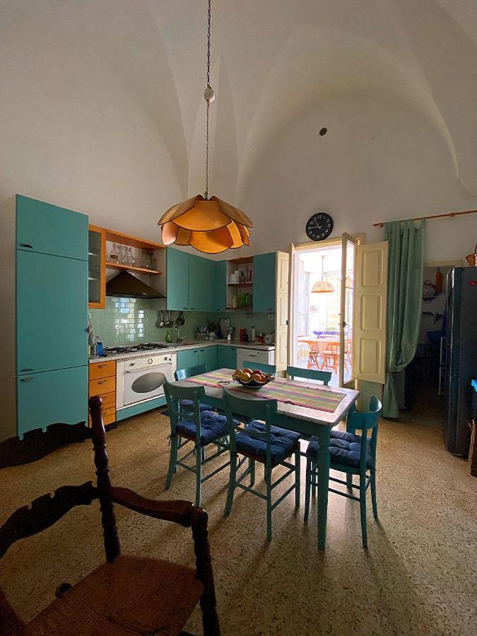 Palazzo Sabella Tommasi Villa Calimera  Eksteriør billede
