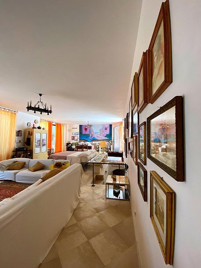 Palazzo Sabella Tommasi Villa Calimera  Eksteriør billede