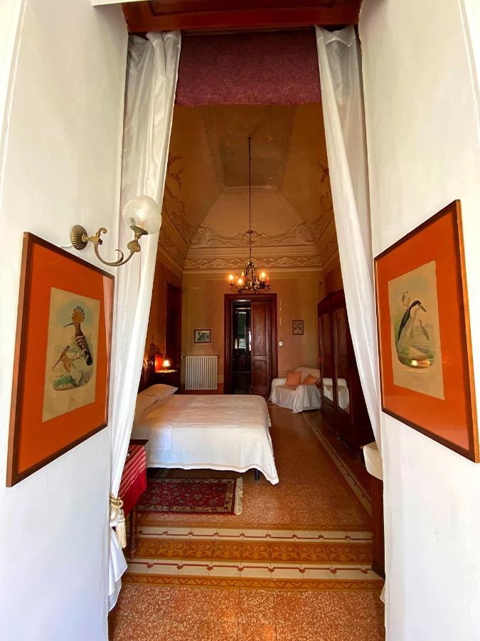 Palazzo Sabella Tommasi Villa Calimera  Eksteriør billede