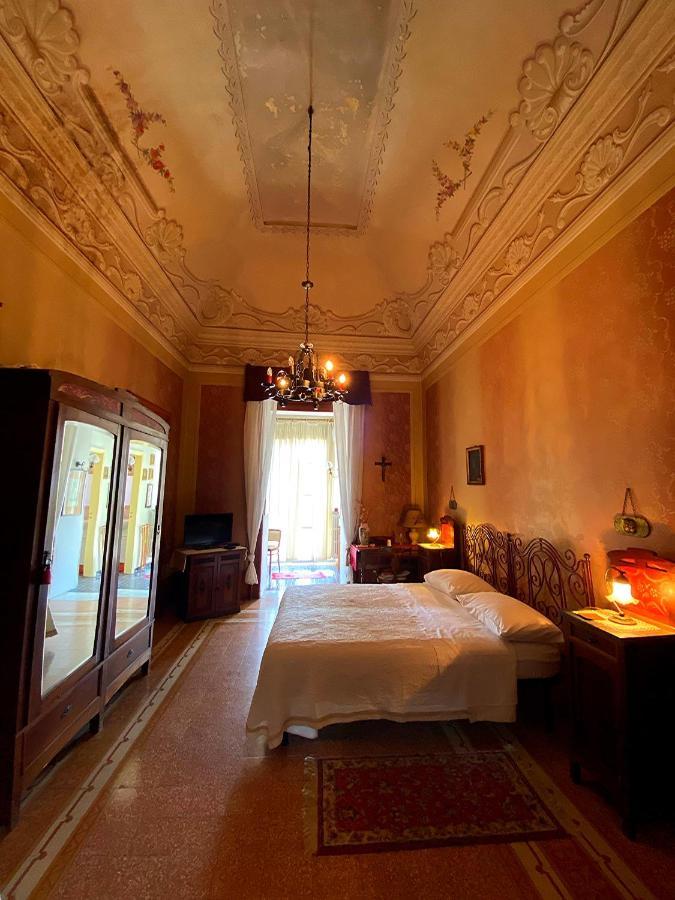 Palazzo Sabella Tommasi Villa Calimera  Eksteriør billede