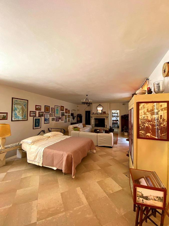 Palazzo Sabella Tommasi Villa Calimera  Eksteriør billede