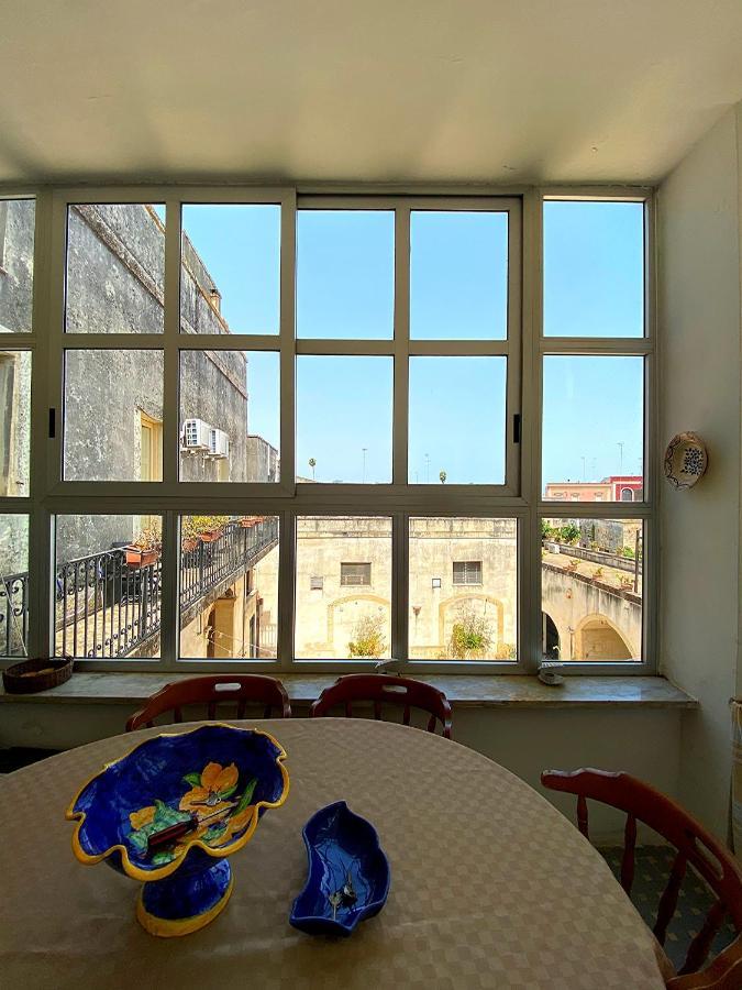 Palazzo Sabella Tommasi Villa Calimera  Eksteriør billede