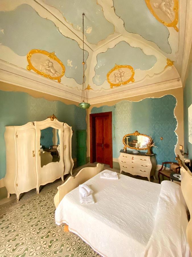 Palazzo Sabella Tommasi Villa Calimera  Eksteriør billede