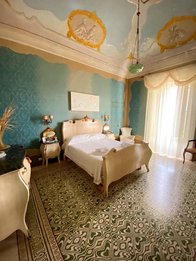 Palazzo Sabella Tommasi Villa Calimera  Eksteriør billede