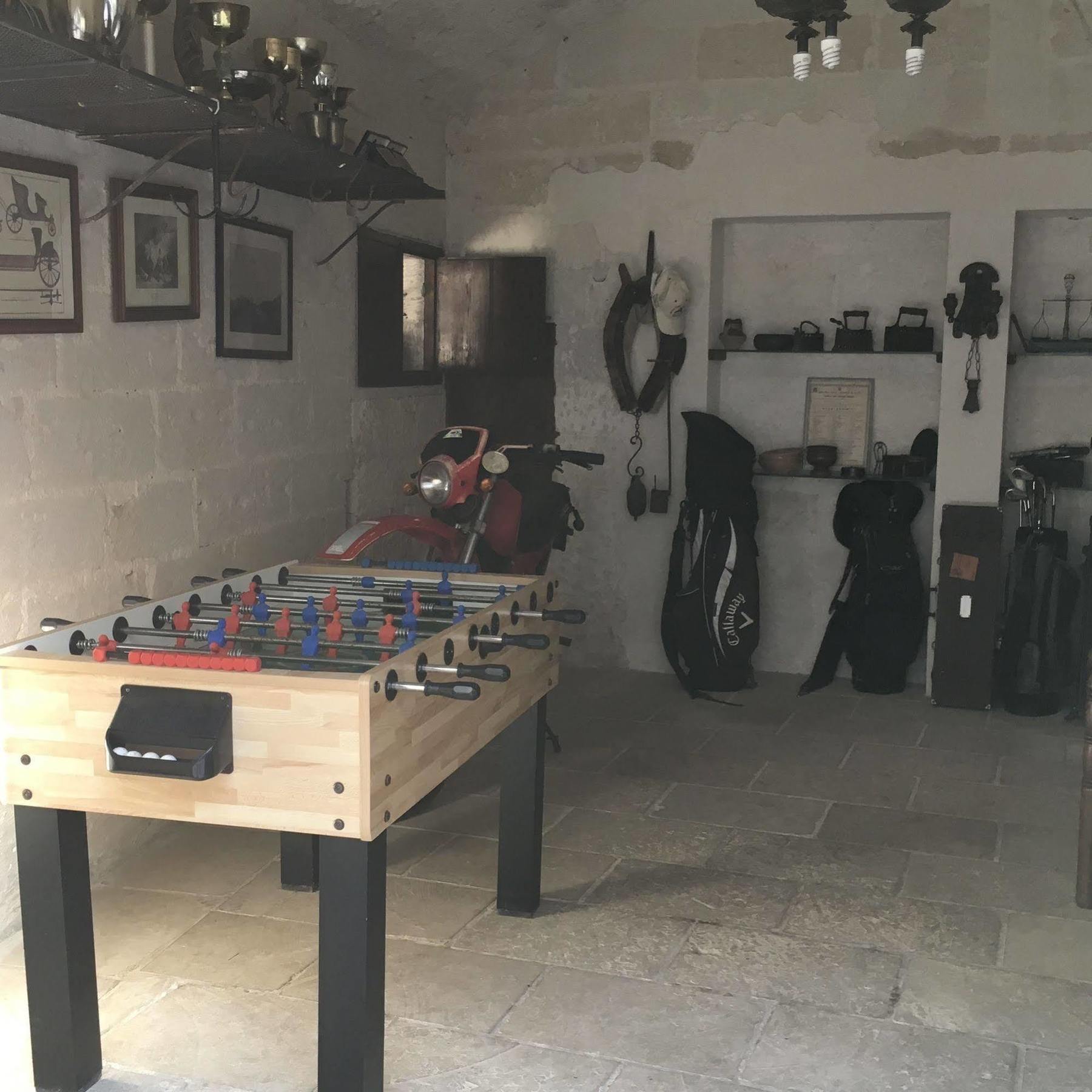 Palazzo Sabella Tommasi Villa Calimera  Eksteriør billede