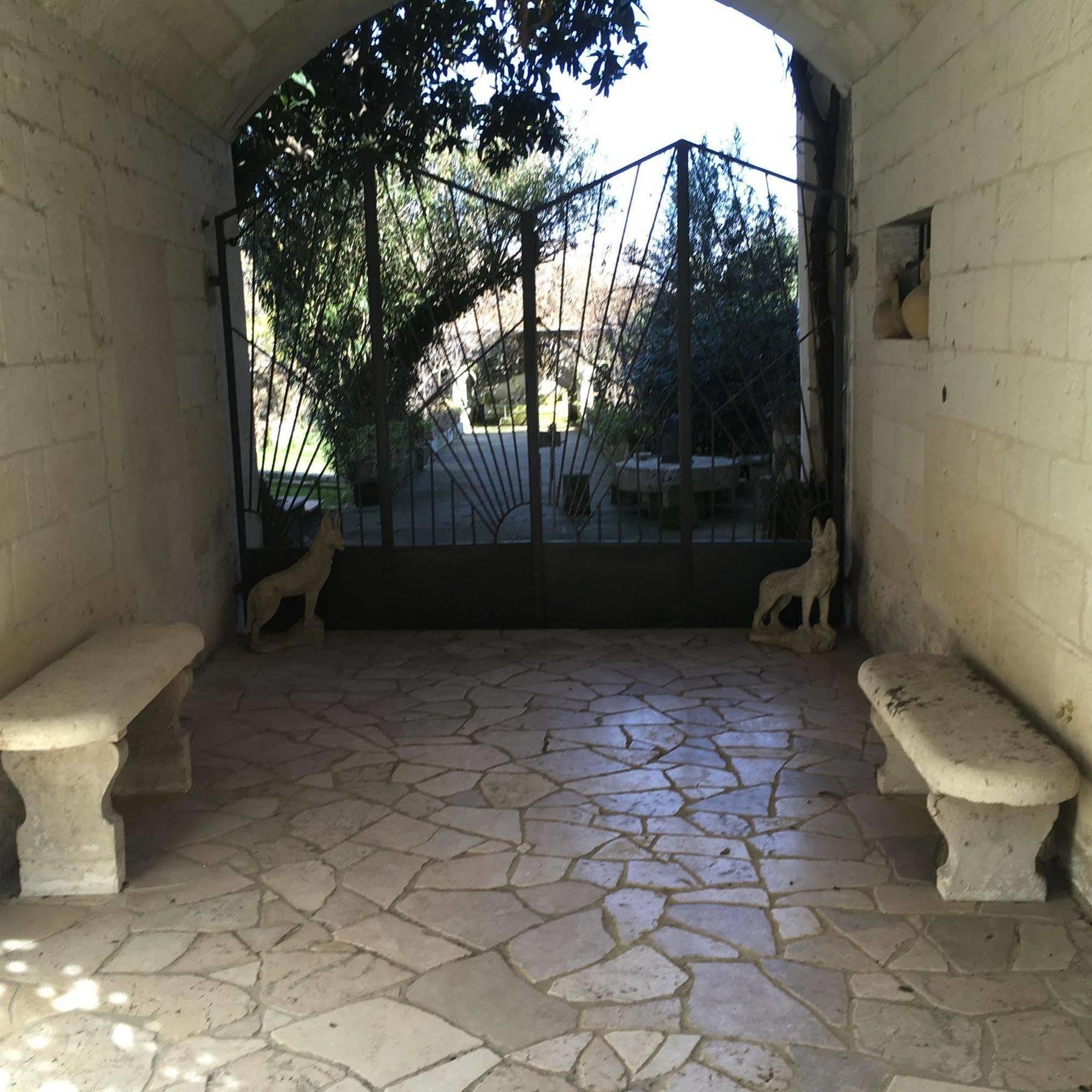 Palazzo Sabella Tommasi Villa Calimera  Eksteriør billede