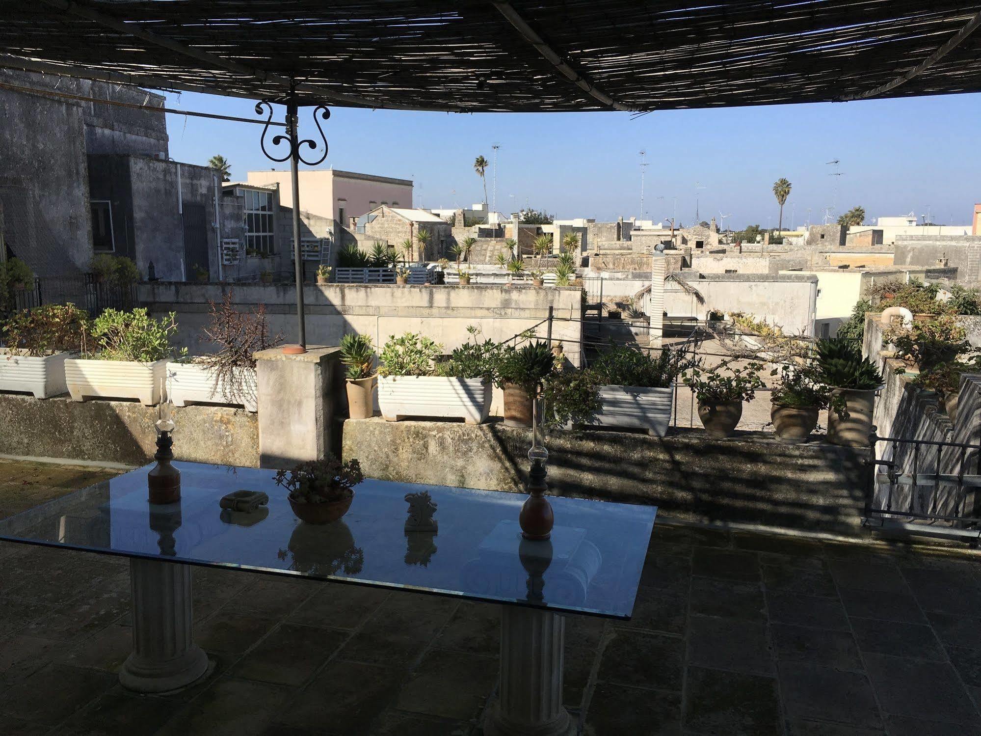 Palazzo Sabella Tommasi Villa Calimera  Eksteriør billede