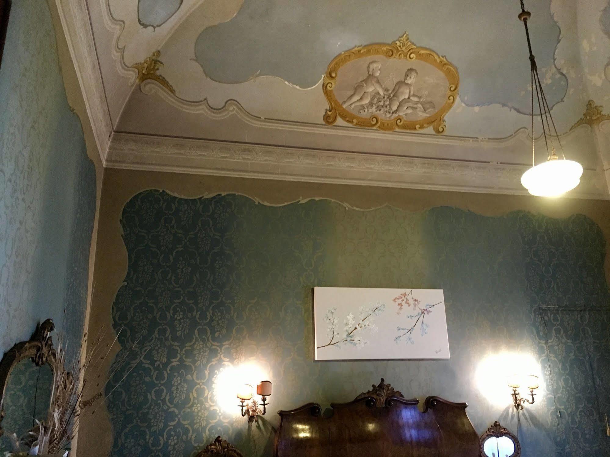 Palazzo Sabella Tommasi Villa Calimera  Eksteriør billede
