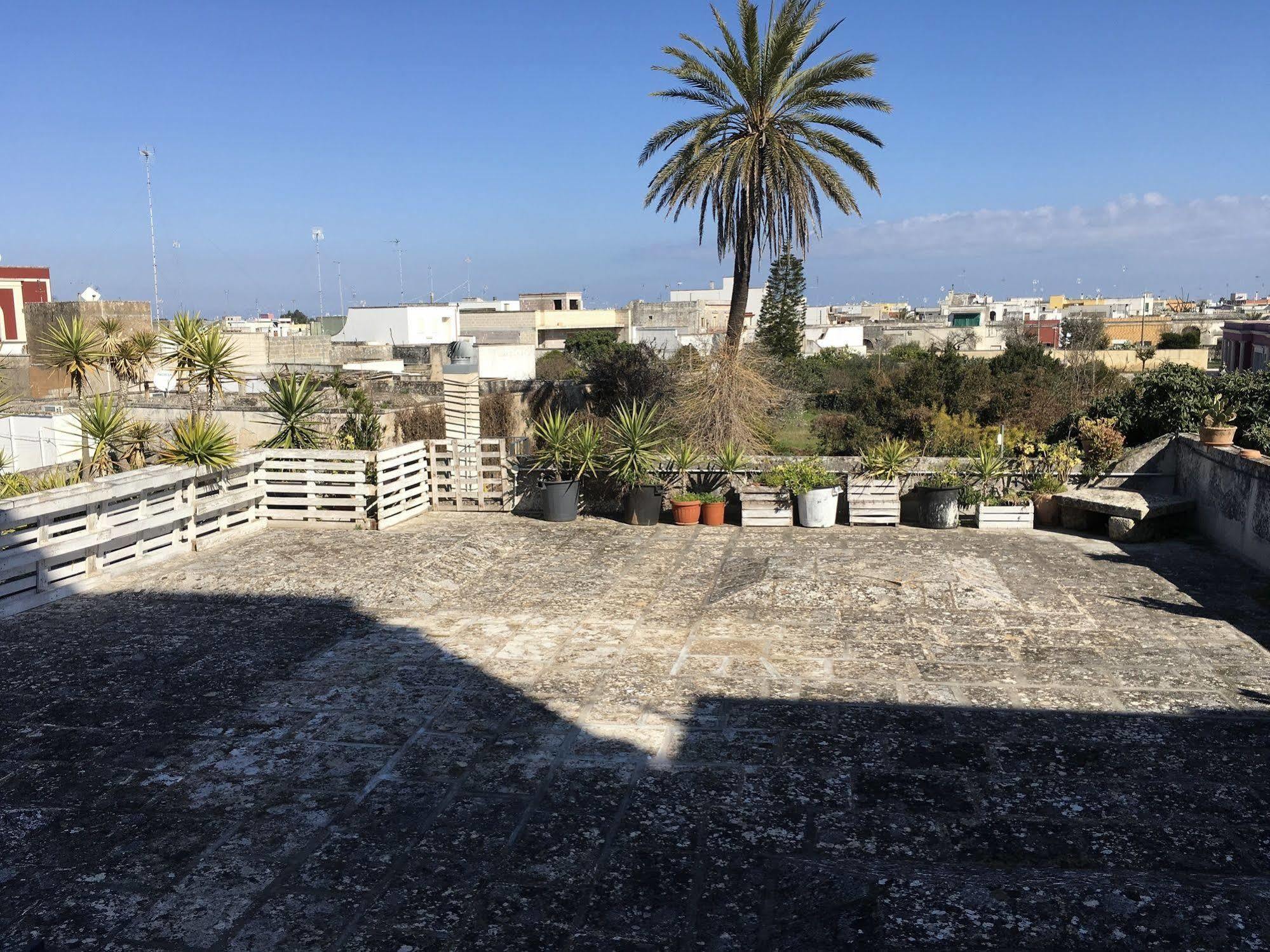 Palazzo Sabella Tommasi Villa Calimera  Eksteriør billede