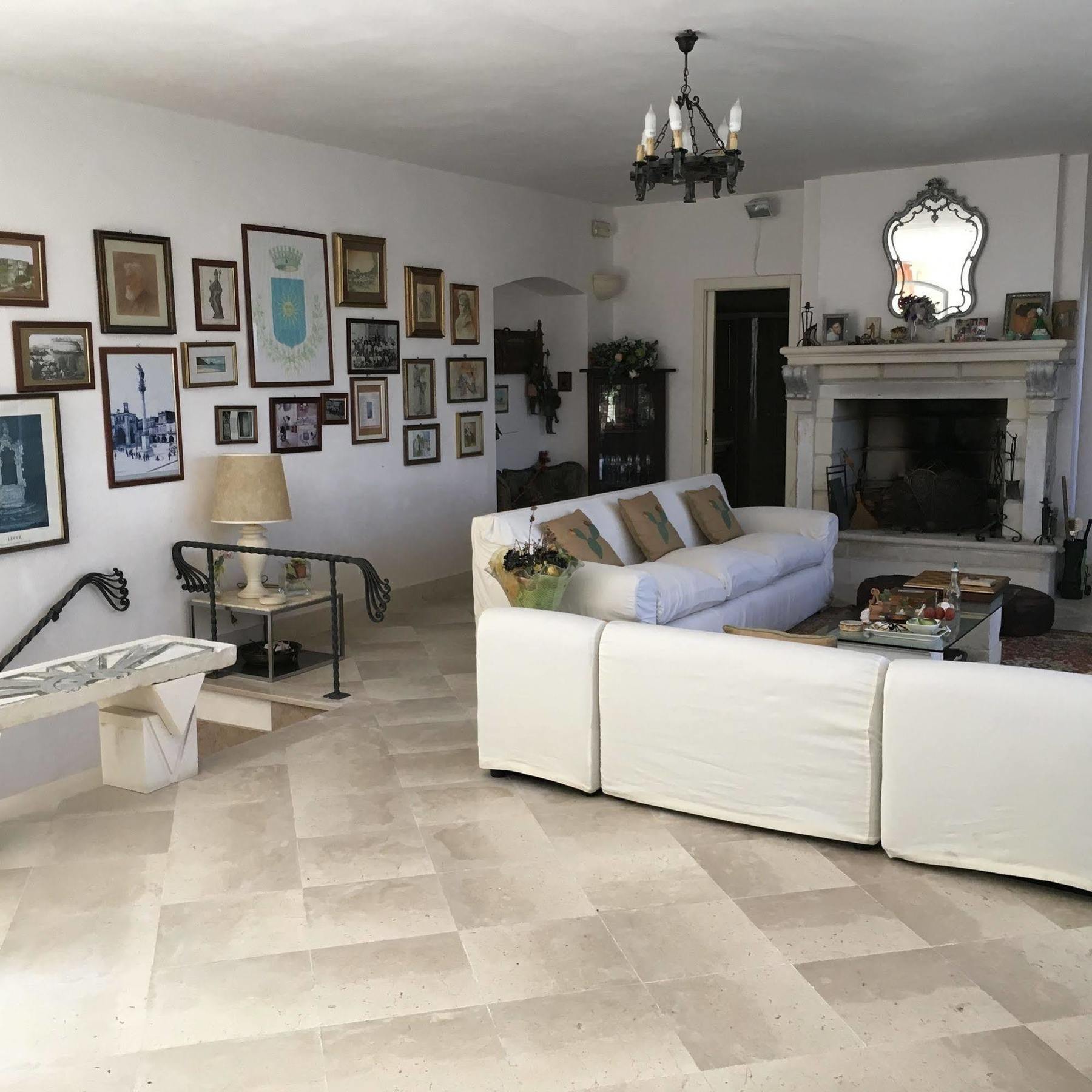 Palazzo Sabella Tommasi Villa Calimera  Eksteriør billede