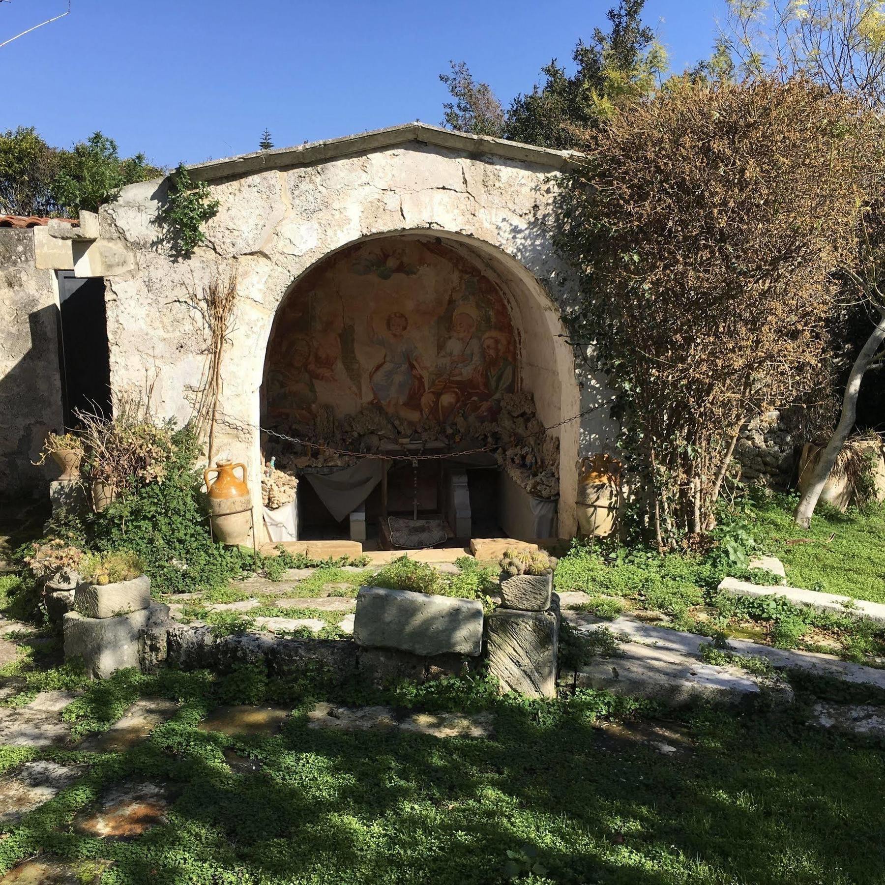 Palazzo Sabella Tommasi Villa Calimera  Eksteriør billede