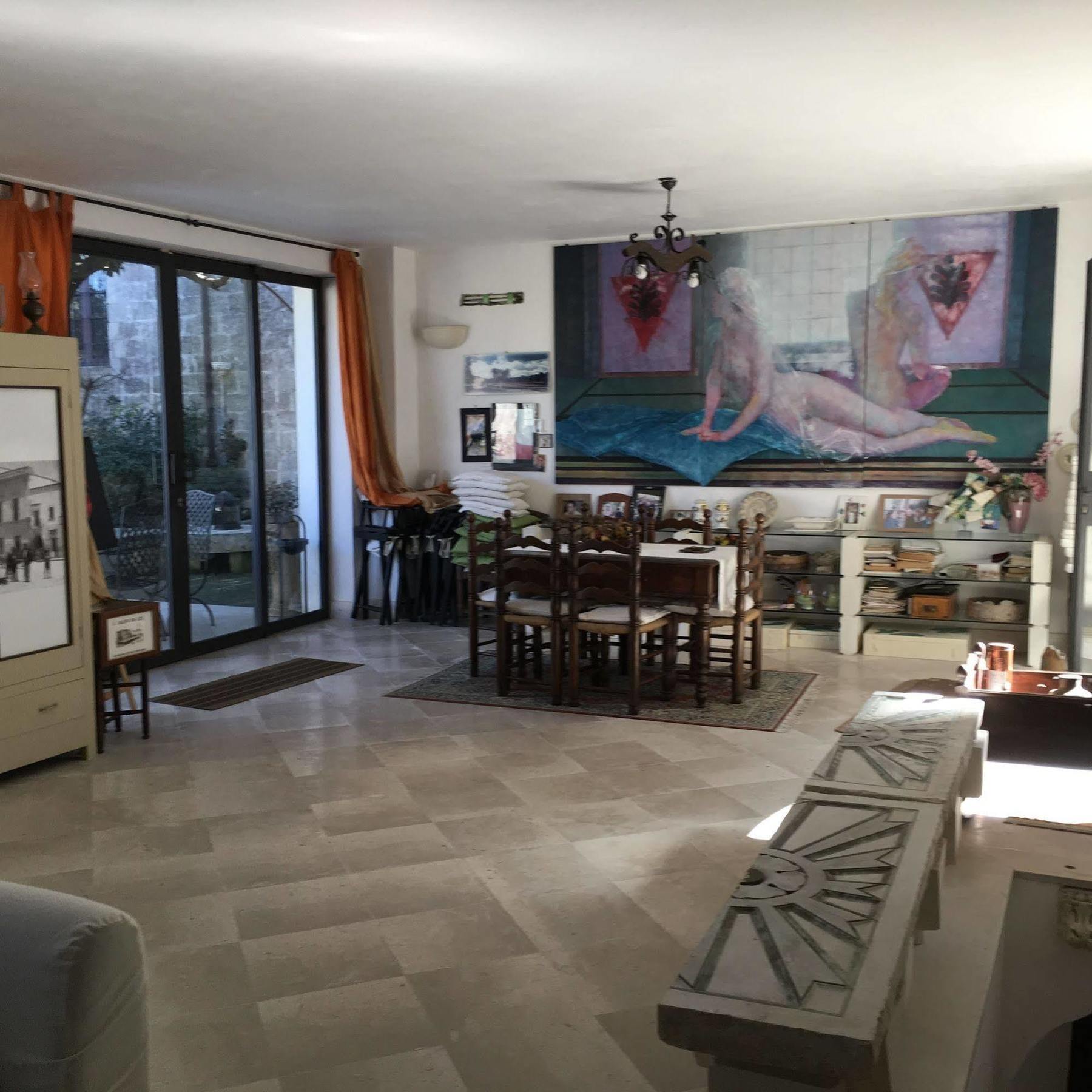Palazzo Sabella Tommasi Villa Calimera  Eksteriør billede