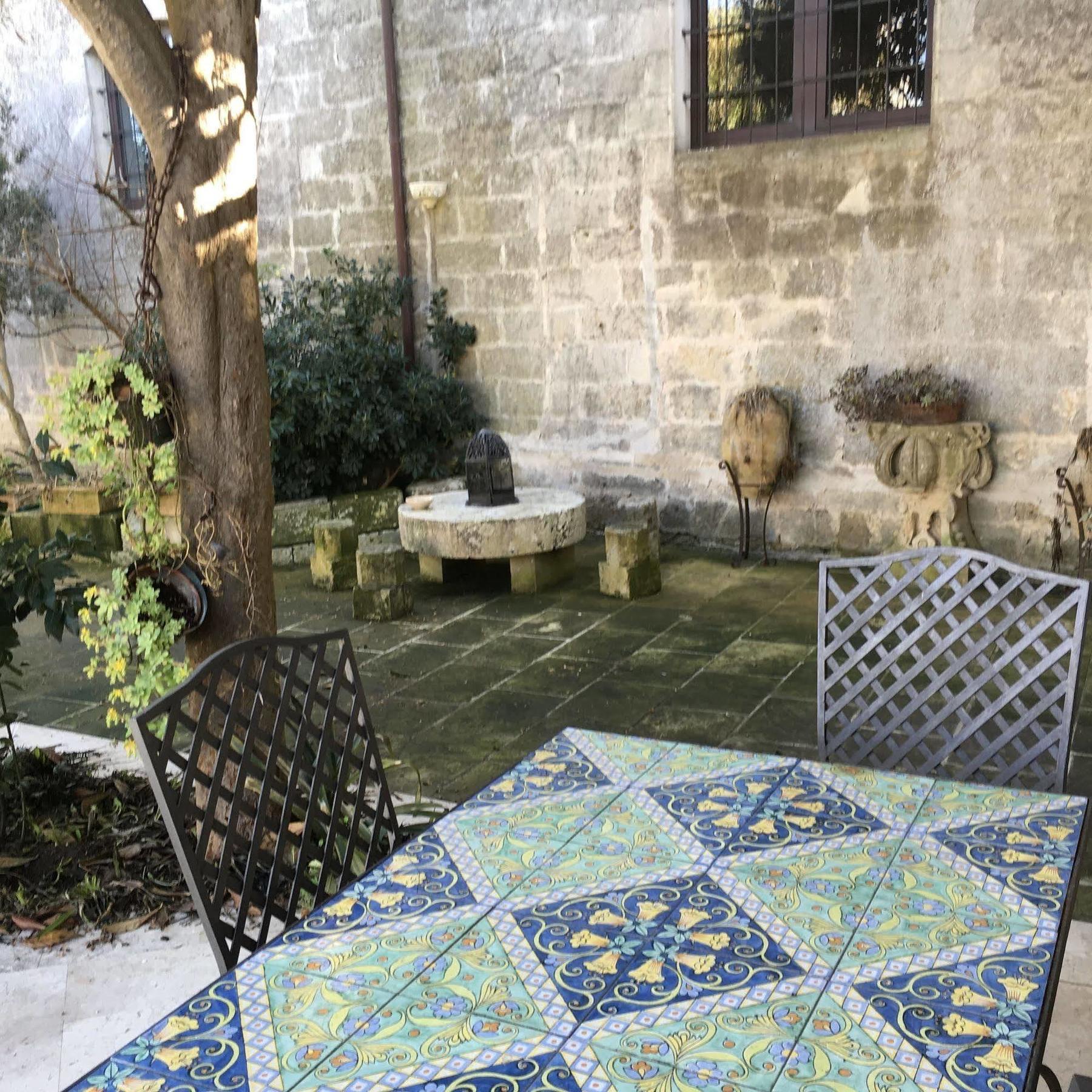 Palazzo Sabella Tommasi Villa Calimera  Eksteriør billede