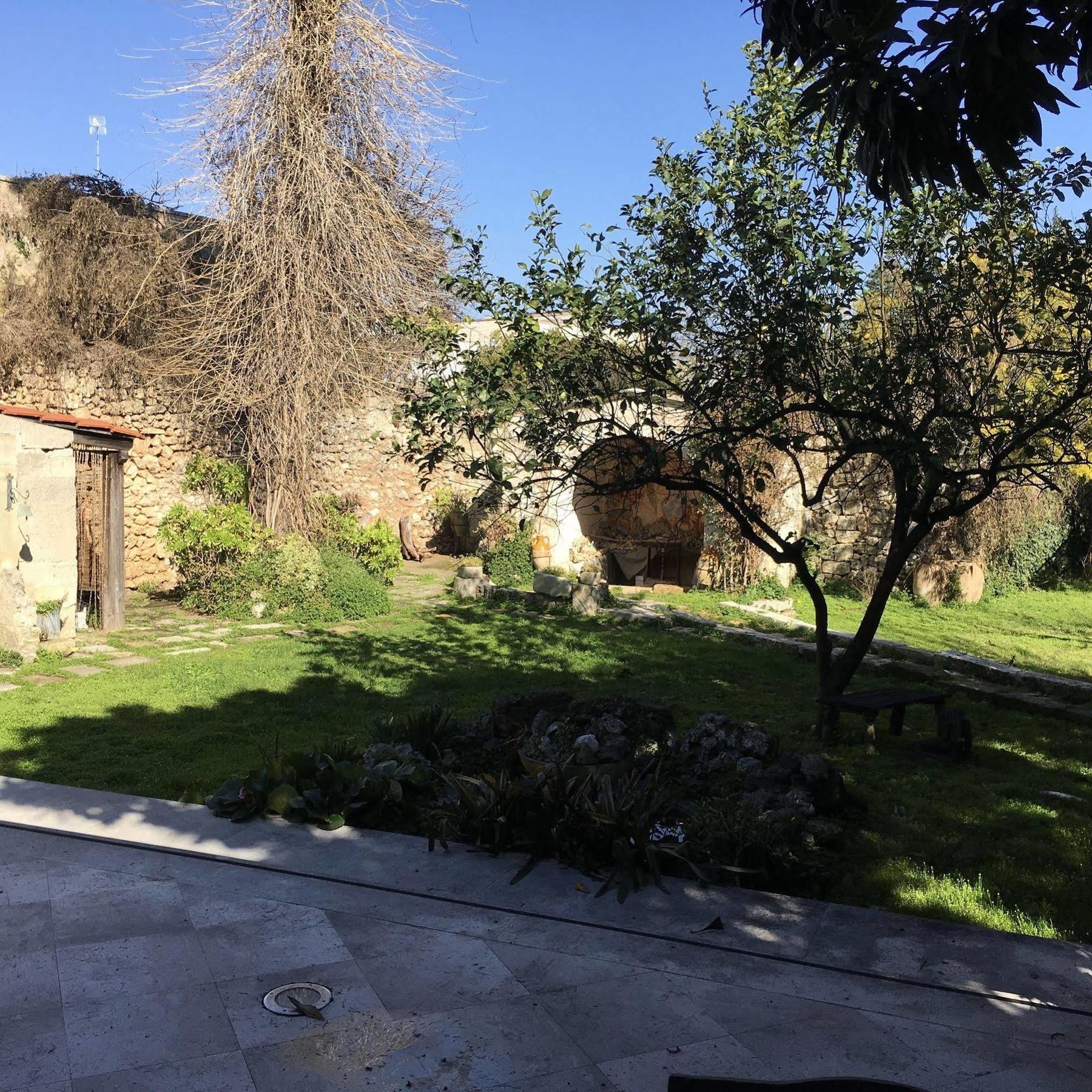 Palazzo Sabella Tommasi Villa Calimera  Eksteriør billede