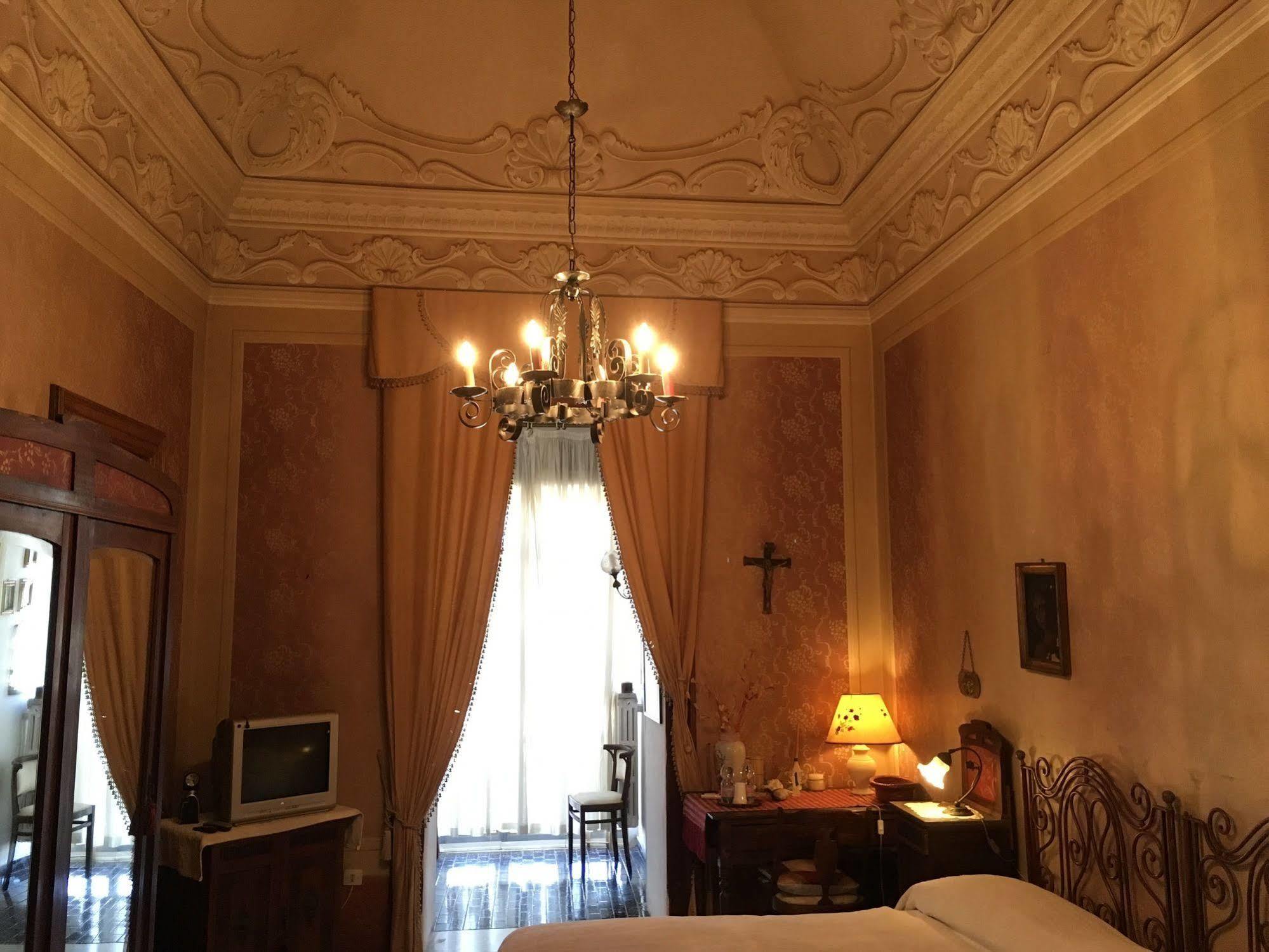 Palazzo Sabella Tommasi Villa Calimera  Eksteriør billede