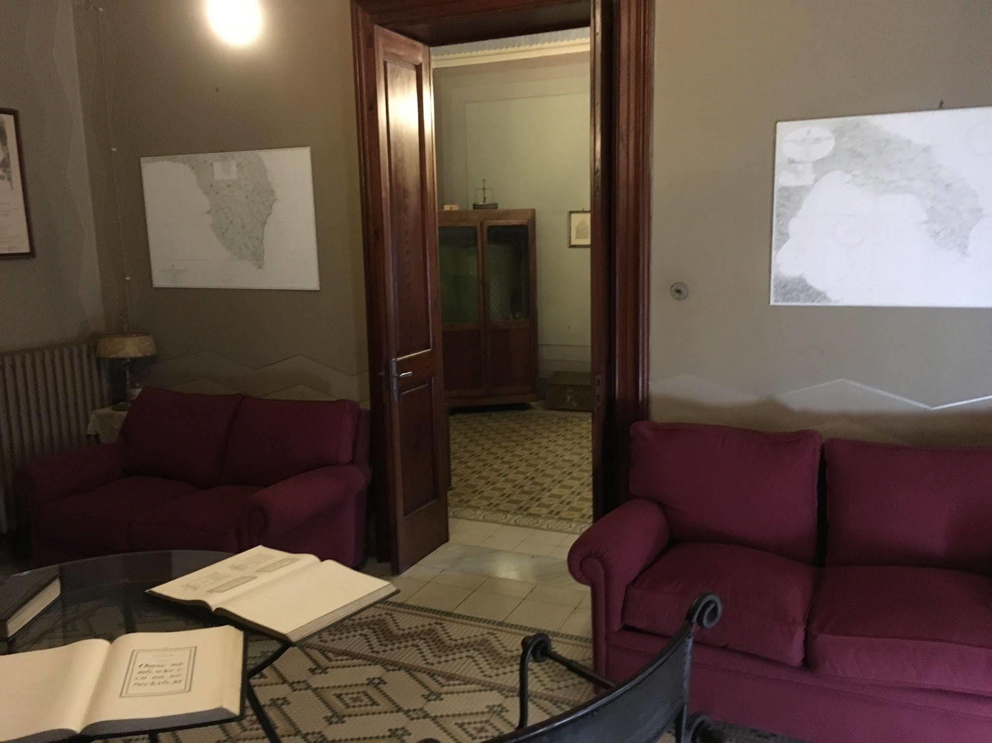Palazzo Sabella Tommasi Villa Calimera  Eksteriør billede