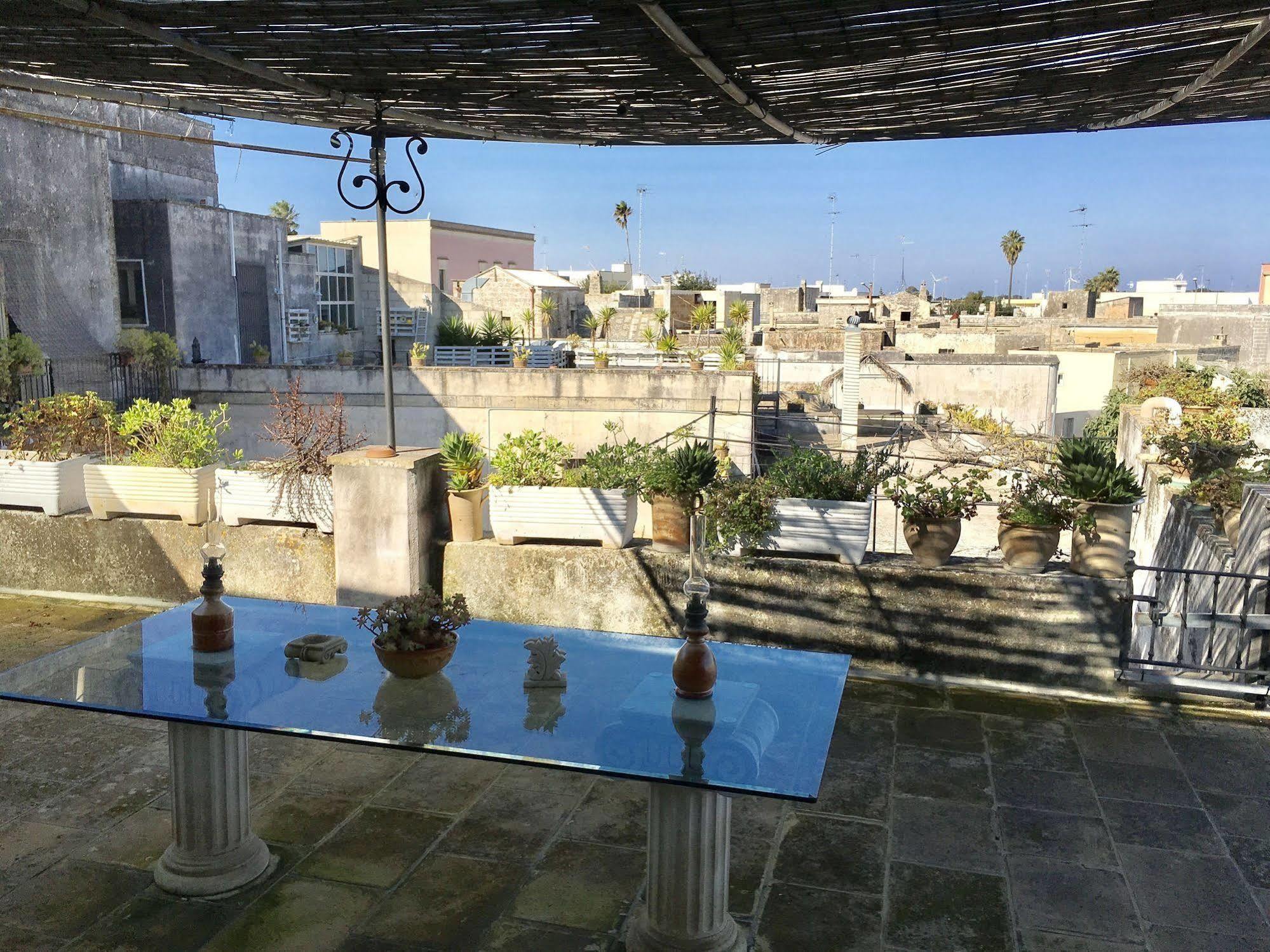 Palazzo Sabella Tommasi Villa Calimera  Eksteriør billede