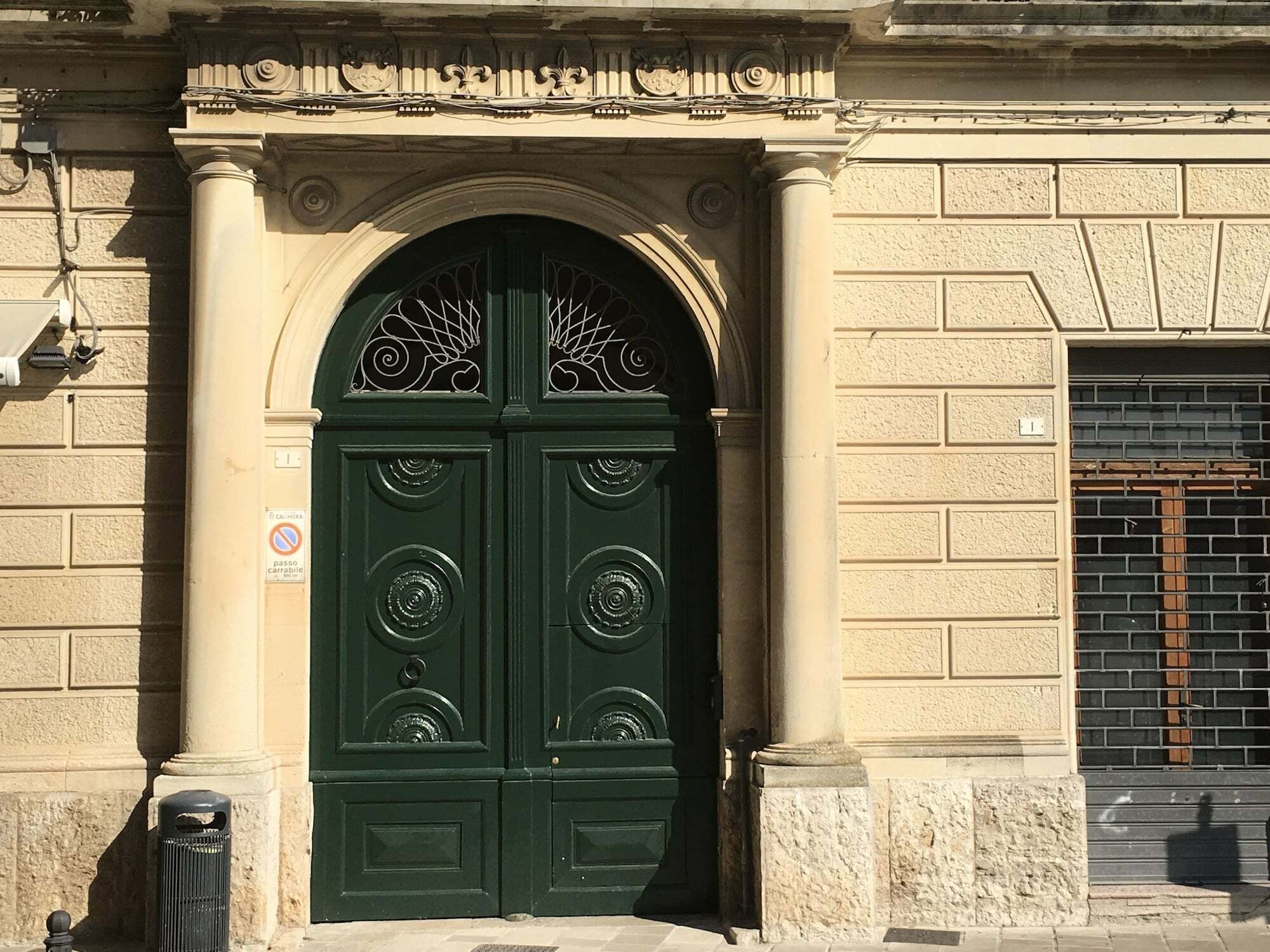 Palazzo Sabella Tommasi Villa Calimera  Eksteriør billede